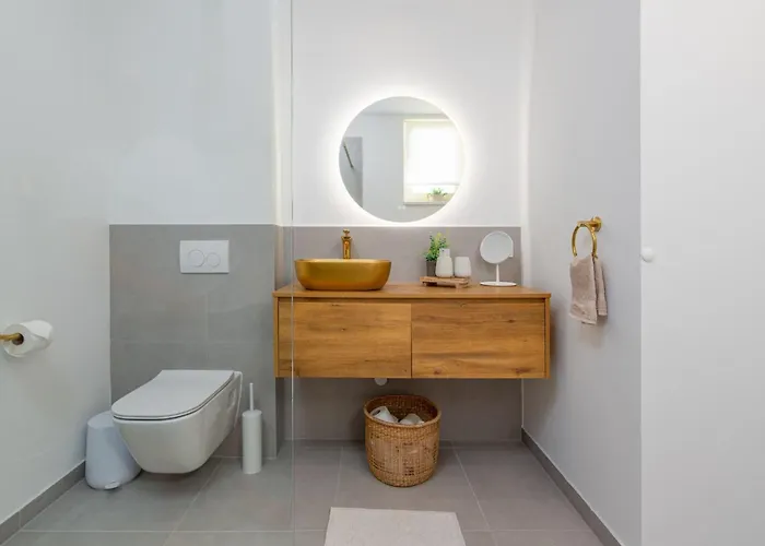 Mara Ondo By Interhome * Starigrad Paklenica