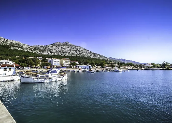 Σπίτι διακοπών Mara Ondo By Interhome Starigrad Paklenica